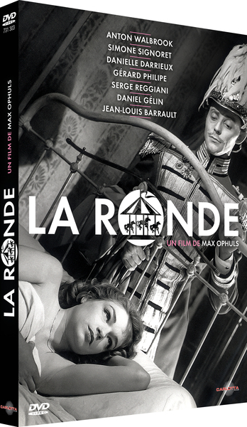 RONDE (LA) – DVD