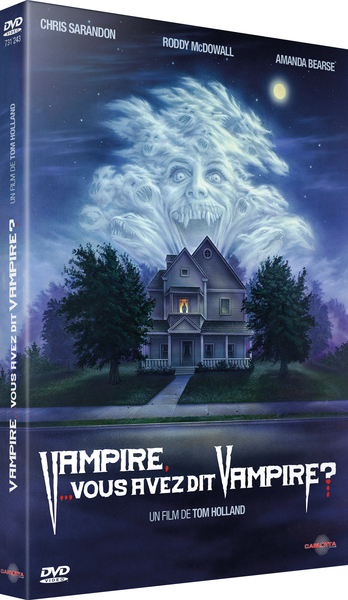 VAMPIRE VOUS AVEZ DIT VAMPIRE ? – DVD
