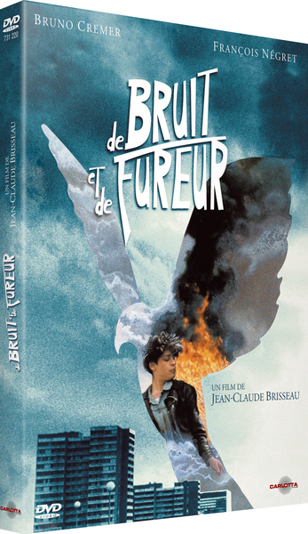 DE BRUIT ET DE FUREUR – DVD