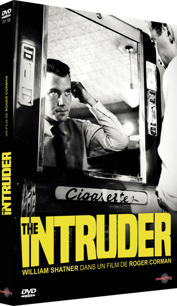 INTRUDER (THE) – DVD