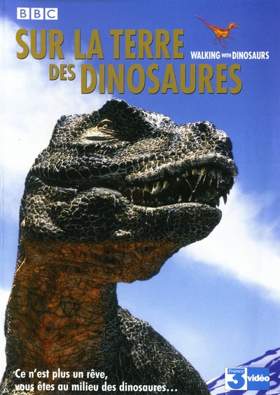 SUR LA TERRE DES DINOSAURES – UNI 1 DVD VEN