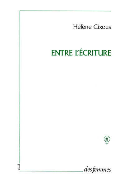 Entre l’écriture