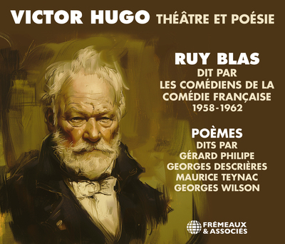 VICTOR HUGO – THÉÂTRE ET POÉSIE