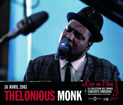 LIVE IN PARIS 16 AVRIL 1961 (CONTIENT INEDITS)