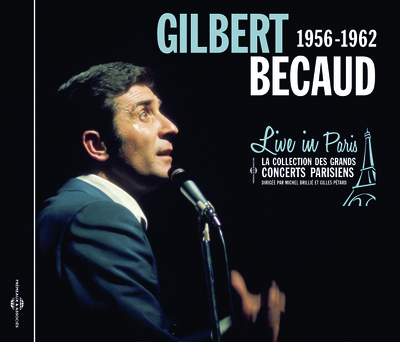 LIVE IN PARIS 1956-1962