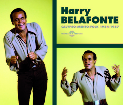 HARRY BELAFONTE CALYPSO MENTO FOLK 1954 1957 ANTHOLOGIE SUR CD AUDIO