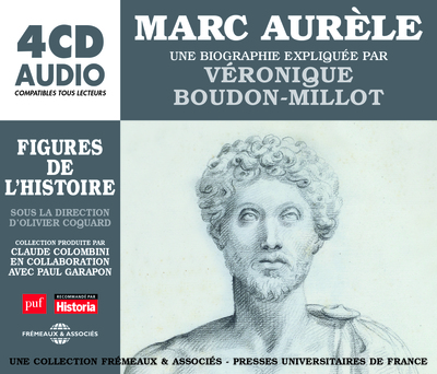 MARC AURELE – UNE BIOGRAPHIE EXPLIQUEE