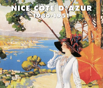 NICE COTE D AZUR ANTHOLOGIE CHANSON FRANCAISE 1930 1951