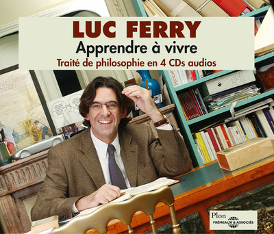 TRAITE DE PHILOSOPHIE EN 4 CDS APPRENDRE A VIVRE