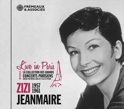 LIVE IN PARIS – 1957-1961