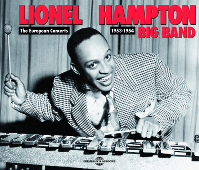 THE EUROPEAN CONCERTS 1953 1954 SUR CD AUDIO