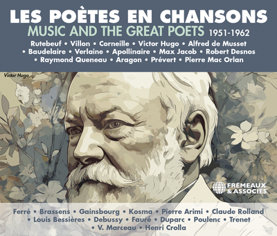 LES POÈTES EN CHANSONS 1951-1962