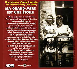 MA GRAND-MERE EST UNE ETOILE