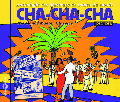 CHA-CHA-CHA 1953-1958