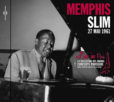 LIVE IN PARIS – 27 MAI 1961