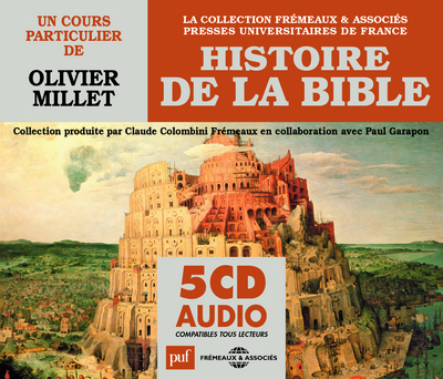 HISTOIRE DE LA BIBLE