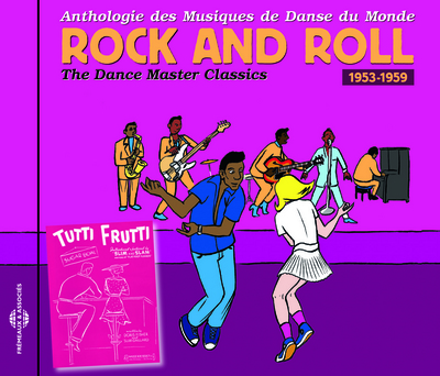 ROCK AND ROLL 1953-1959