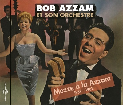MEZZE À LA AZZAM 1959 – 1962