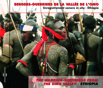 ETHIOPIE CHANTS DES BERGERS GUERRIERS DE LA VALLEE DE L OMO