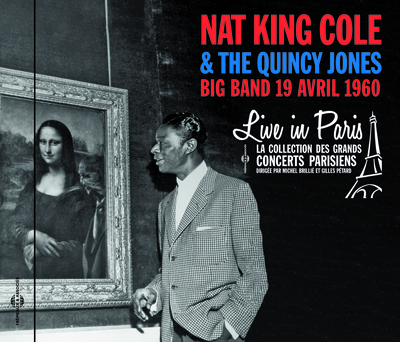 LIVE IN PARIS 19 AVRIL 1960
