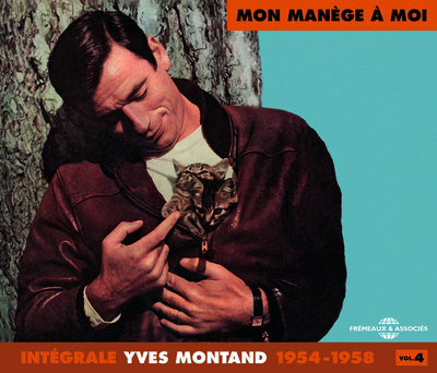 INTEGRALE VOL. 4 “MON MANEGE A MOI” (1954-1958)