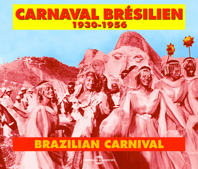 CARNAVAL BRESILIEN 1930 1956