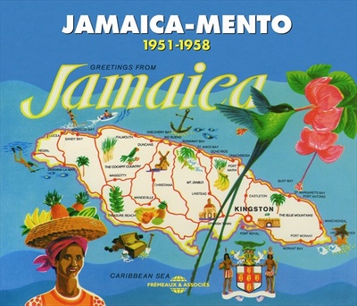 JAMAICA MENTO THE KINGSTON RECORDINGS 1951 1958