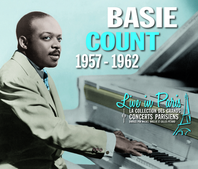 LIVE IN PARIS 1957-1962