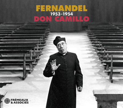 FERNANDEL – DON CAMILLO 1953-1954