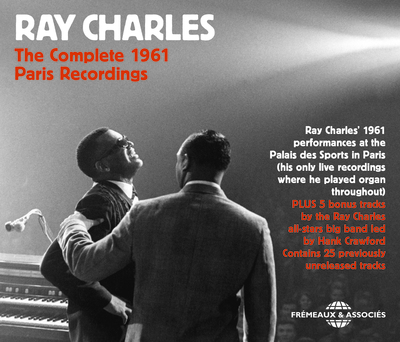 THE COMPLETE 1961 PARIS RECORDINGS