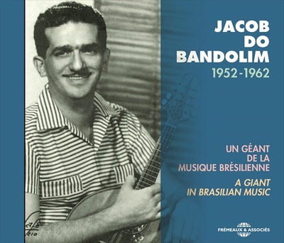 UN GÉANT DE LA MUSIQUE BRÉSILIENNE