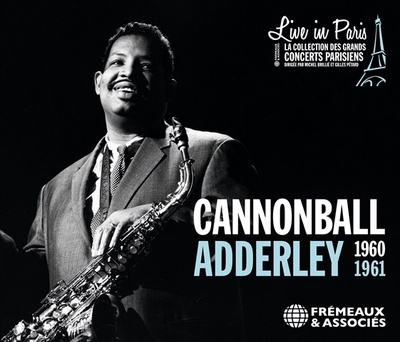 LIVE IN PARIS – 1960-1961