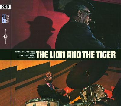 THE LION AND THE TIGER