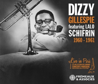 LIVE IN PARIS 1960-1961