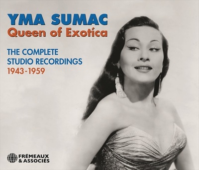 YMA SUMAC – QUEEN OF EXOTÍCA