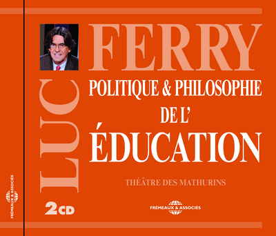 POLITIQUE & PHILOSOPHIE DE L EDUCATION