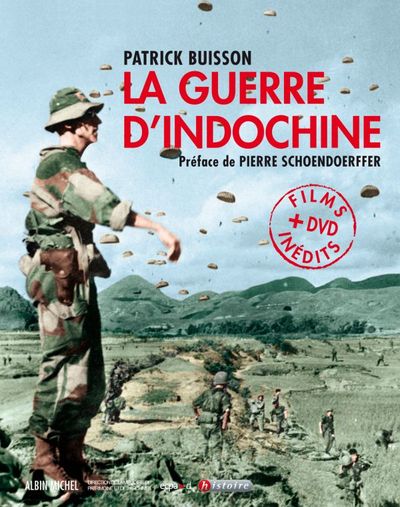 La Guerre d’Indochine