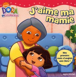 J’aime ma mamie