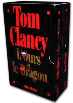 Coffret “L’OURS ET LE DRAGON” 2 vols.