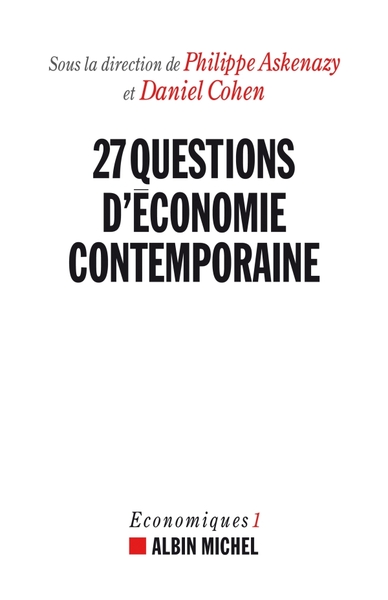 27 Questions d’économie contemporaine
