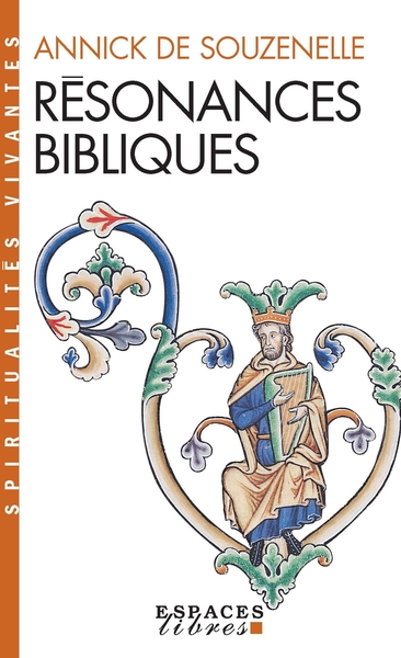 Résonances bibliques (Espaces Libres – Spiritualités Vivantes)