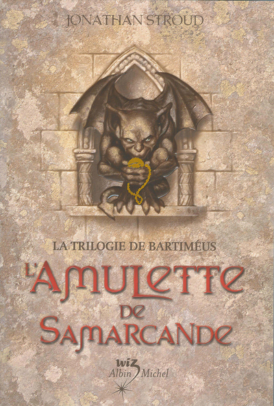 L’Amulette de Samarcande