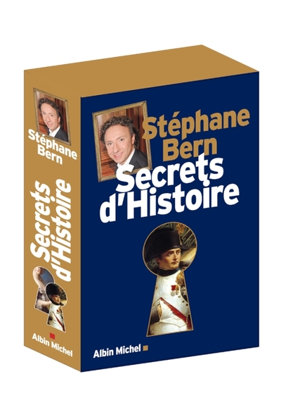 Coffret “Secrets d’histoire” 2 volumes