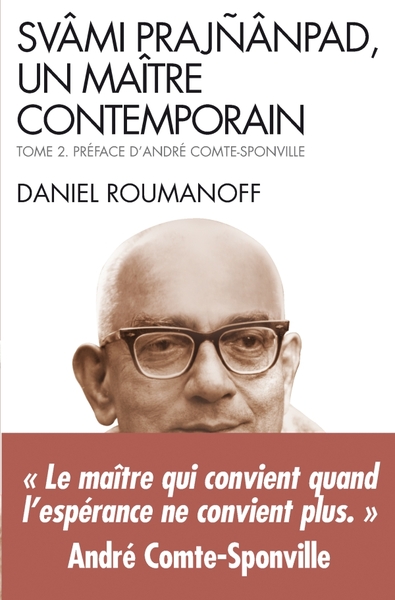 Svami Prajnanpad, un maître contemporain – tome 2