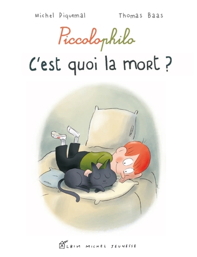 C’est quoi, la mort ?