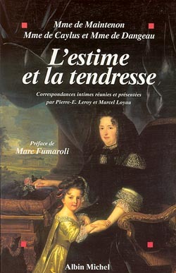 L’Estime et la tendresse