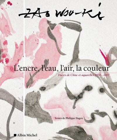 L’Encre, l’eau, l’air, la couleur