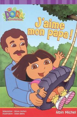 J’aime mon papa