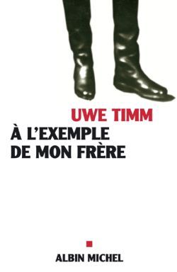 A l’exemple de mon frère