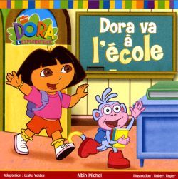 Dora va à l’école